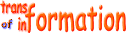 Transformation of Information logo